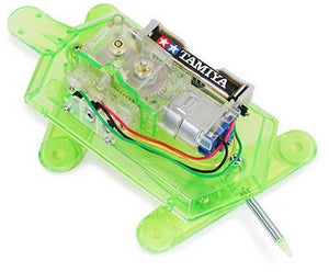 Tamiya 71106 Mechanical Turtle - Four Leg Crawling Type – zdjęcie 2