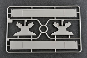 Trumpeter 05349 Italian Heavy Cruiser Gorizia 1/350 – zdjęcie 5