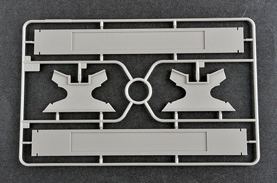 Trumpeter 05349 Italian Heavy Cruiser Gorizia 1/350 – zdjęcie 5