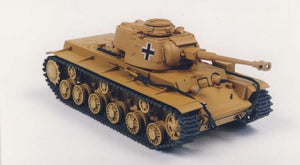 PST 72027 Pz.Kpfw. 753(r) Heavy Tank 1/72 – zdjęcie 2