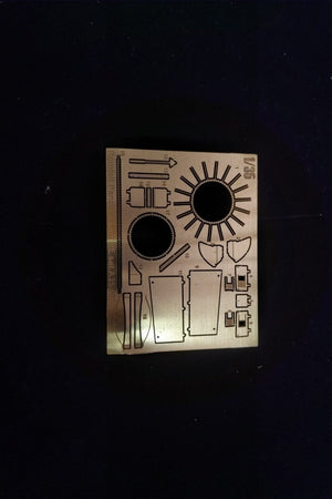 Copper State Models A35-006 Romfell Photoetch Set 1/35 – image 2