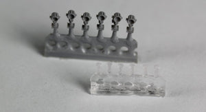 Pontos 35021F1 IJN Mikasa 1905 Detail Up Set 1/350 – image 9