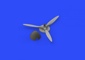 Eduard 648289 Bf 109F propeller EARLY EDUARD 1/48 – zdjęcie 3