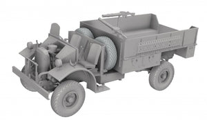 Thunder Model 35311 LRDG F30 Patrol Truck With Offset Rear Bed, Limited Bonus Edition 1/35 – image 2