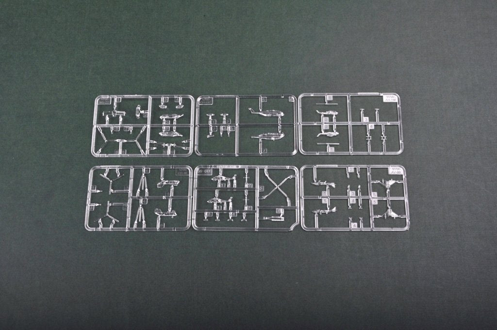 Hobby Boss 83404 USS Kearsarge LHD-3 1/700 – image 7