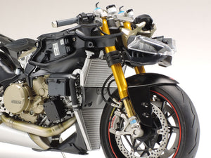 Tamiya 14132 Ducati 1199 Panigale S Tricolore 1/12 – zdjęcie 9