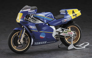 Hasegawa 21768 Yamaha YZR500 (0WA8) &amp;quot;Sonauto Yamaha 1989&amp;quot; 1/12 – zdjęcie 2