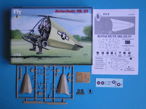 Fly 32005 Rotachute Mk III 1/32 – Bild 2
