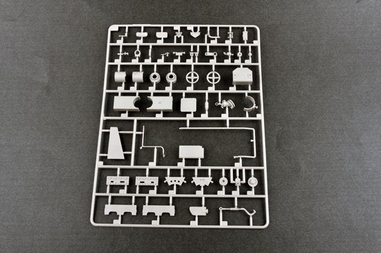 Trumpeter 00923 German Sd.Kfz.186 Jagdtiger 1/16 – immagine 30