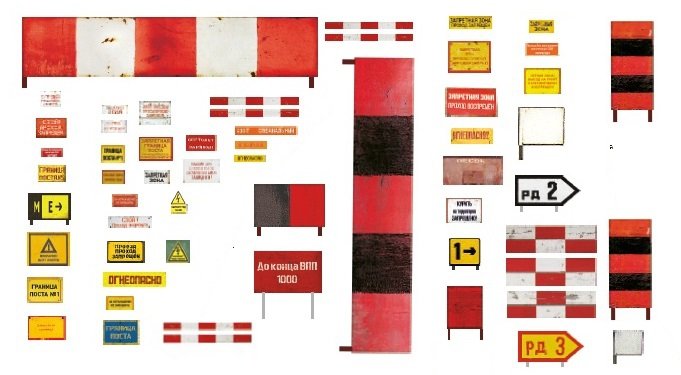 Uschi 3031 Display diorama Russian PAG Winter Version rectangular 1/48 – zdjęcie 2