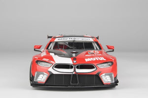 Nunu PN24043 BMW M8 GTE 2020 Road Atlanta 6 Hours Winner 1/24 – zdjęcie 4