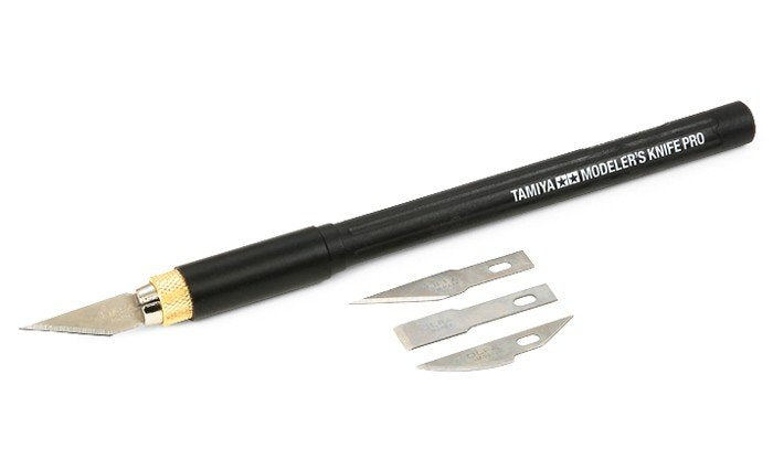 Tamiya 74098 Modeler s Knife Pro – imagen 2