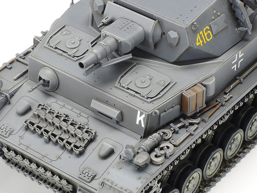 Tamiya 35374 Panzerkampfwagen IV Ausf. F 1/35 – image 4