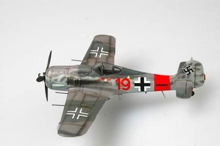 Hobby Boss 80244 Fw 190A-8 1/72 – Bild 6