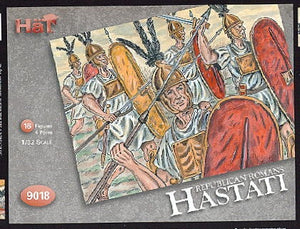 Hat 9018 Republican Roman - Hastati 1/32