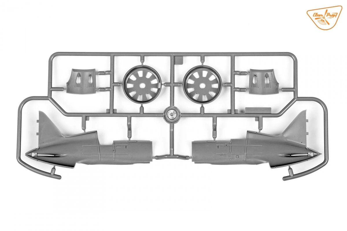 Clear Prop! CP4813 Polikarpov I-16 type 5 - in the sky of China STARTER KIT 1/48 – zdjęcie 11