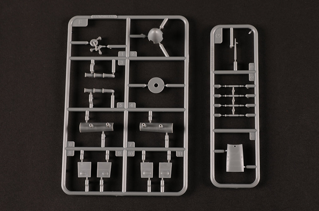 Hobby Boss 81778 HURRICANE Mk.ⅡC 1/48 – image 9