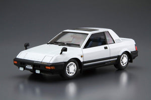 Aoshima 06272 Nissan HN12 Pulsar Exa &amp;#39;83 1/24 – zdjęcie 2