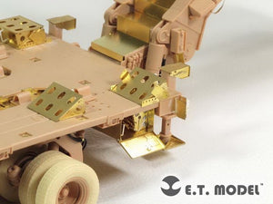 E.T. Model E35-133 Modern U.S. M1000 Heavy Equipment Trailer (For HOBBY BOSS 85502) 1/35 – zdjęcie 6