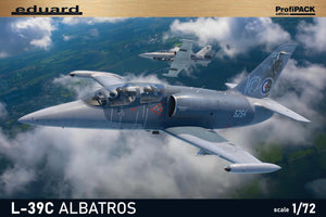 Eduard 7044 L-39C ALBATROS 1/72 – image 2