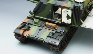 Meng Model TS-004 French AUF1 155mm Self-propelled Howitzer 1/35 – zdjęcie 6