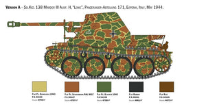 Italeri 6566 Marder III Ausf. H Sd. Kfz.138 1/35 – image 7