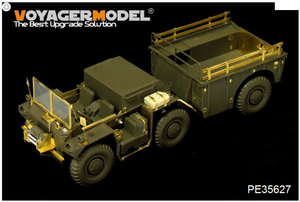 Voyager Model PE35627 Modern US M561 GAMA GOAT 6X6 Vehicle For TAMIYA 35330 1/35 – zdjęcie 2