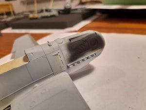 Omask 34023 Bf 109 E7 (S9+FS) 1/48 – image 4