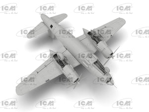 ICM 48325 B-26F Marauder WWII American Bomber 1/48 – zdjęcie 7
