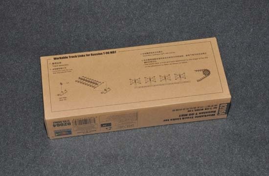 Trumpeter 02064 Workable Track Links for Russian T-90 MBT 1/35 – zdjęcie 2
