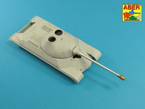 Aber 35L-236 Armament for T10 Heavy Tank 1x122 mm D-25TA, 1x12.7 cm Coaxial DShK (1/35) – image 6