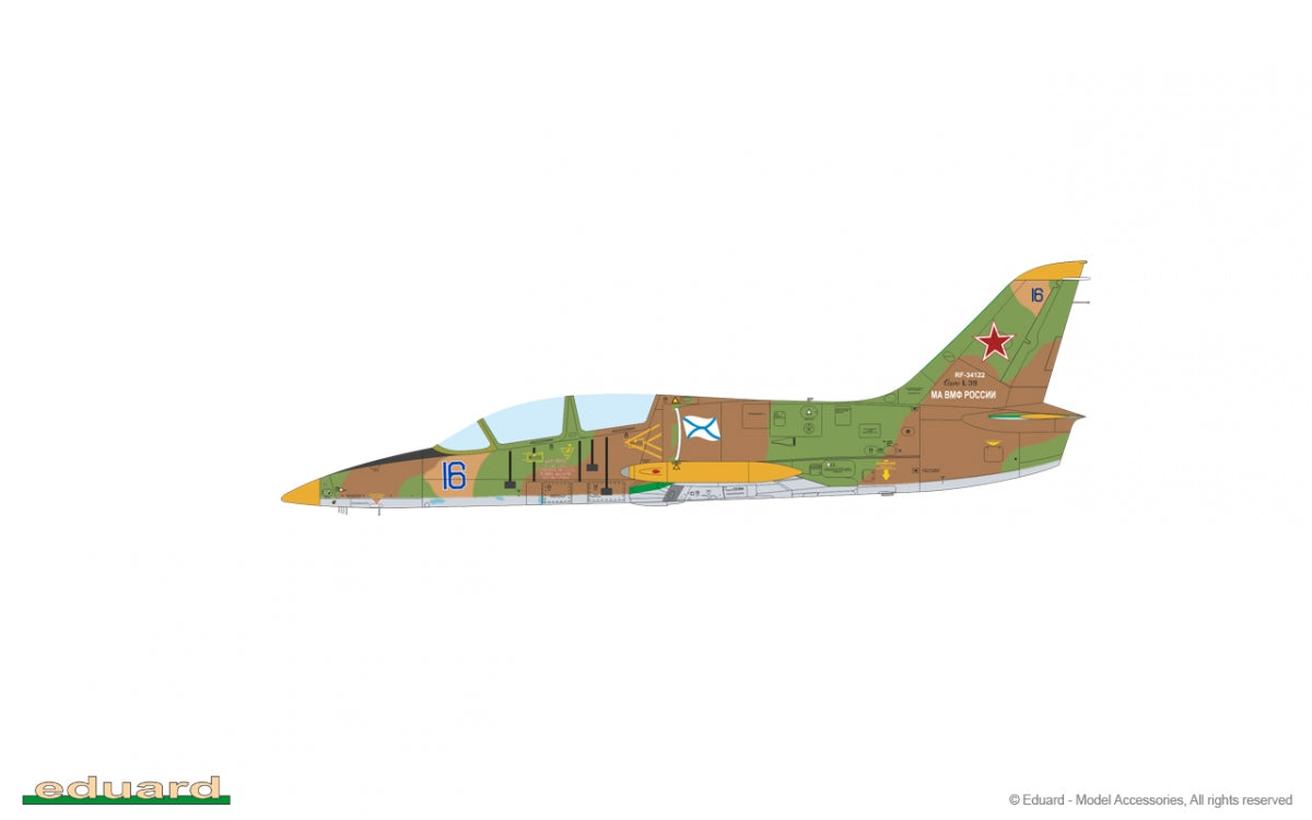 Eduard 7044 L-39C ALBATROS 1/72 – image 14