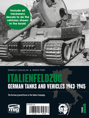HD Models 35132 German Tanks and Vehicles 1943-1945 Vol.1 – image 4