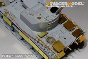Voyager Model PE35997 WWII German FlaKPanzer V COELIAN Basic For TAKOM 2105 1/35 – zdjęcie 19