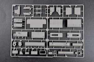 Trumpeter 05592 Soviet 2S7M Self-Propelled Gun 1/35 – zdjęcie 13