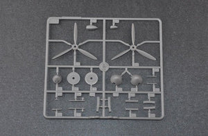 Trumpeter 02890 Westland Whirlwind 1/48 – zdjęcie 8