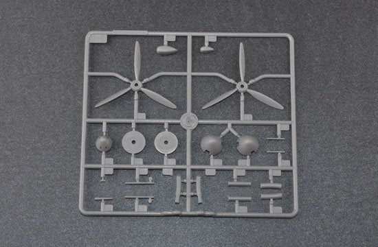 Trumpeter 02890 Westland Whirlwind 1/48 – zdjęcie 8