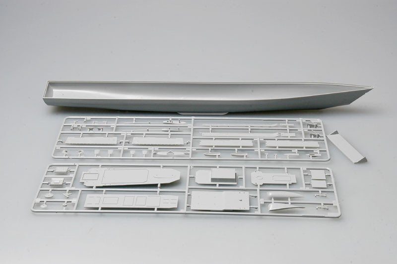 Trumpeter 04529 THE PLA Navy Type 051C DDG-115 Shenyang 1/350 – zdjęcie 2