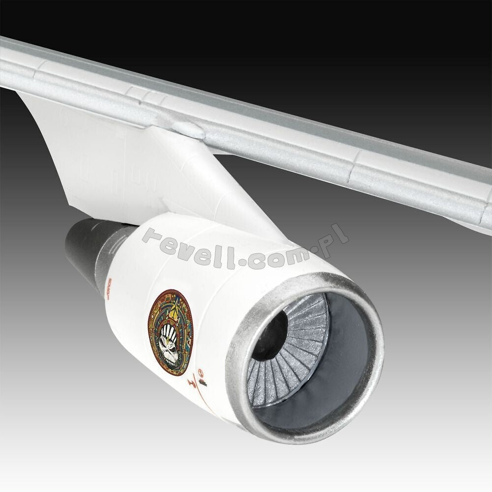 Revell 03780 Boeing 747-400 Ed Force One 1/144 – zdjęcie 5