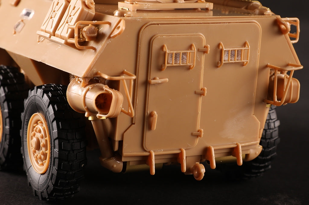 Hobby Boss 84573 LAV300 90mm Cockerill Gun 1/35 – zdjęcie 21