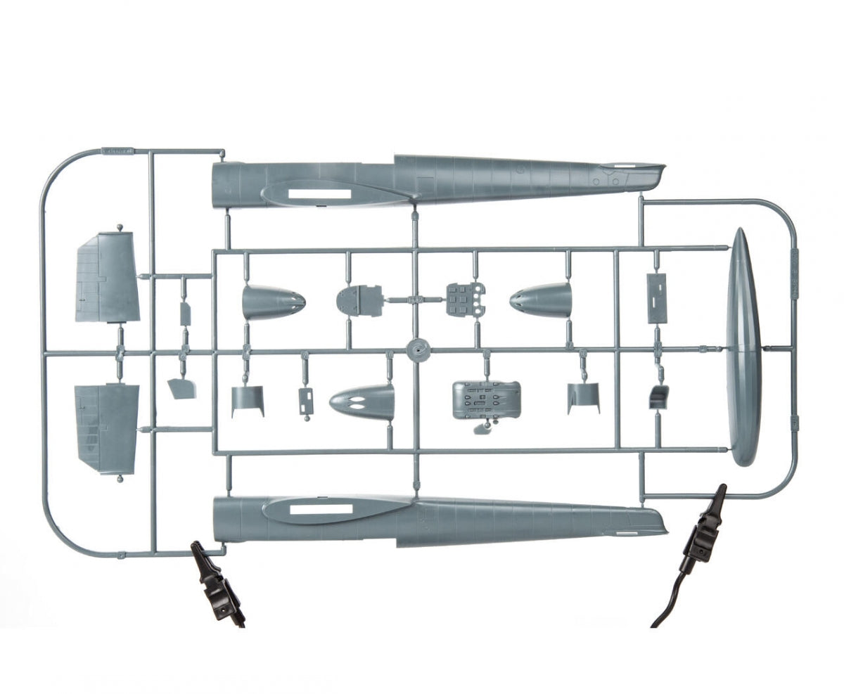 Eduard 8409 Bf 110D 1/48 – image 12