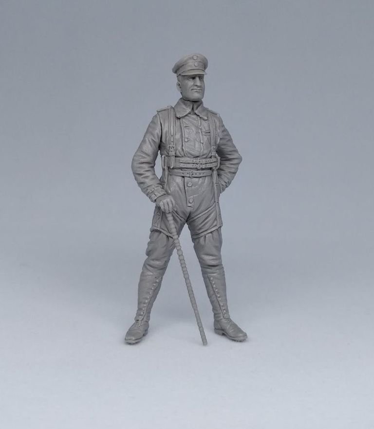 Copper State Models F32-031 WWI German Flying Ace 1/32 – immagine 2