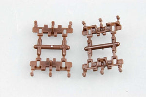 Trumpeter 02042 Russian 650mm steel track for Russian KV/JS tank 1/35 – zdjęcie 3