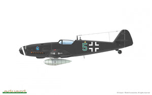 Eduard 82163 Bf 109G-6/ AS 1/48 – zdjęcie 7