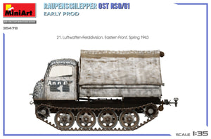 Miniart 35478 RAUPENSCHLEPPER OST RSO/01. EARLY PROD 1/35 – image 10