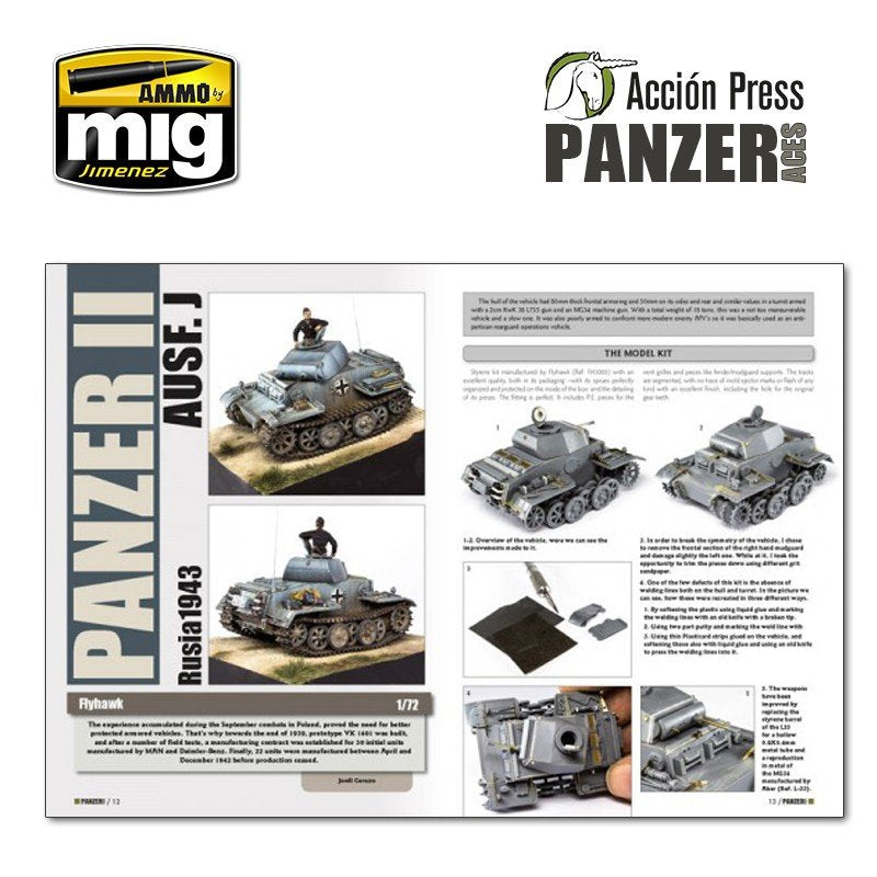 Ammo of Mig 59 PANZER ACES No59 – immagine 2
