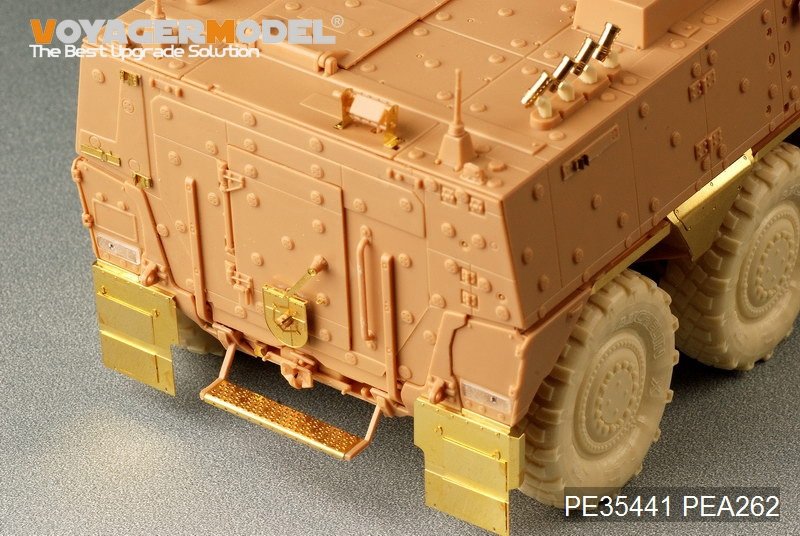 Voyager Model PE35441 Modern German Boxer MRAV for hobby boss 824800 1/35 – zdjęcie 9