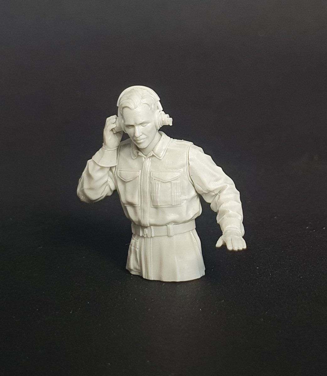Panzer Art FI35-169 British tank crew 1/35 – zdjęcie 7