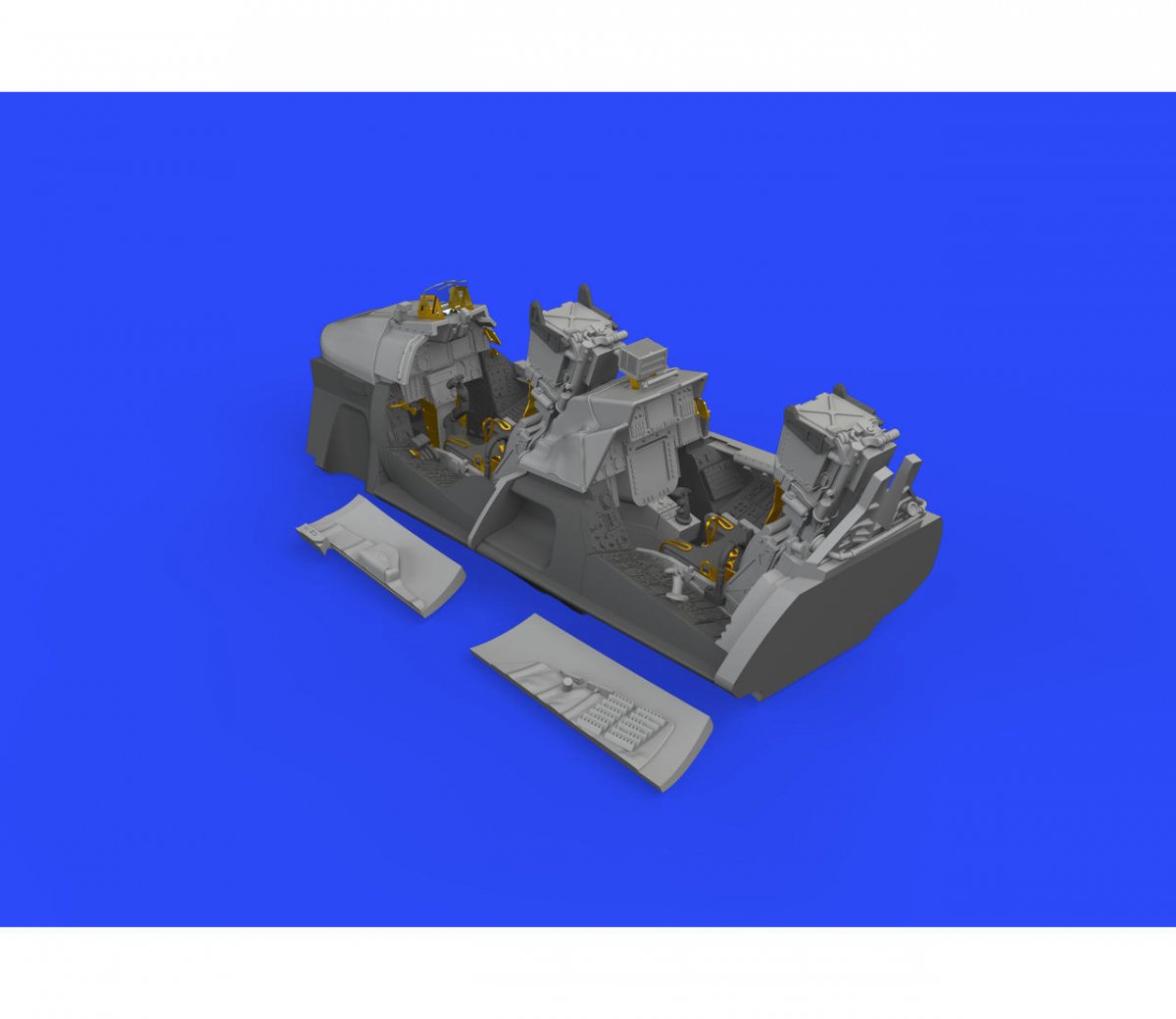 Eduard SIN648102 F-14D TAMIYA 1/48 – zdjęcie 5