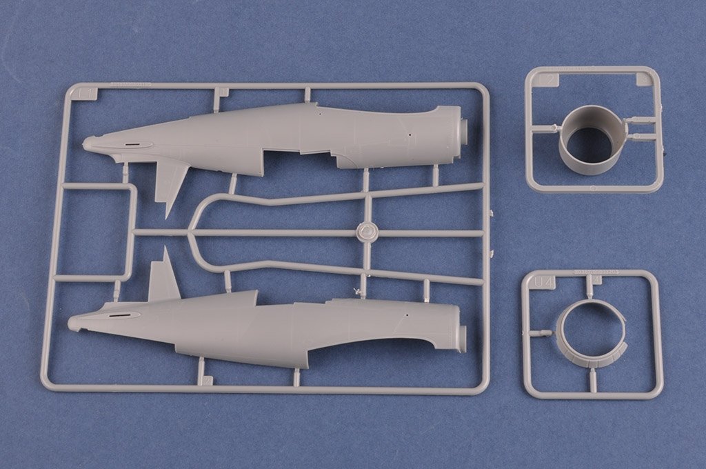 Hobby Boss 80384 F4U-1D Corsair 1/48 – zdjęcie 5